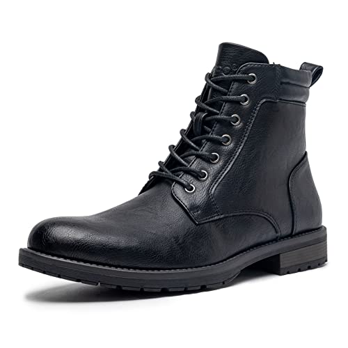 AMF CLOTHING ARTICLE #2341 Black Boots for Men