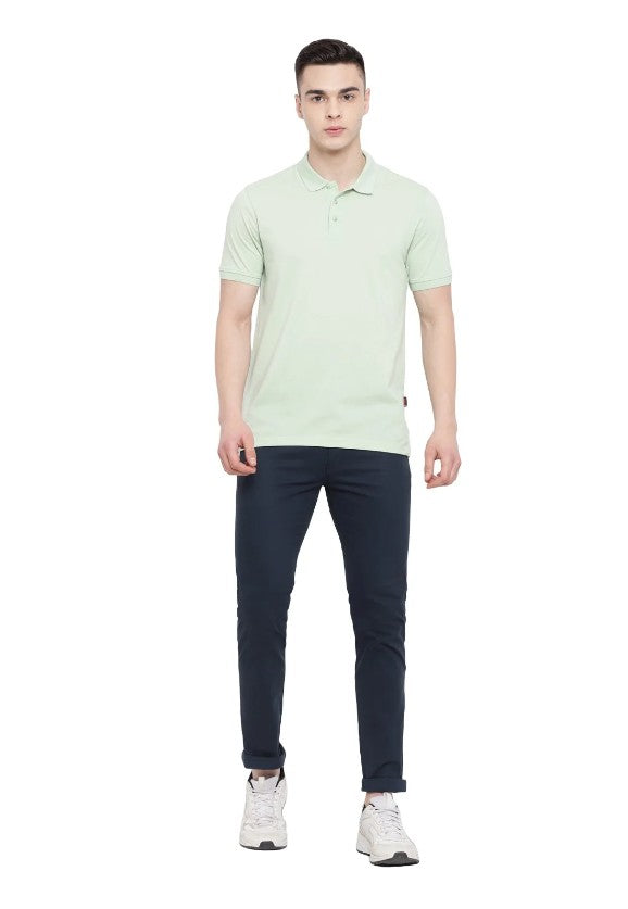 AMF CLOTHING ARTICLE #2314 Light Green T-Shirt for Men
