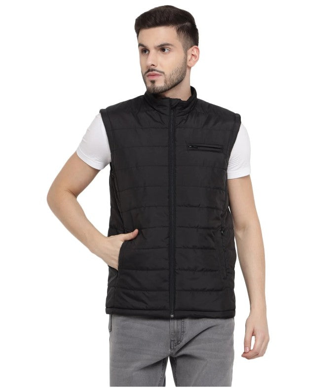 AMF CLOTHING ARTICLE #2316 Black Jacket for Men