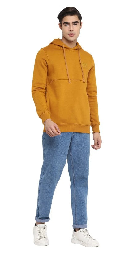 AMF CLOTHING ARTICLE #2335 Dyelow Solid Sweatshirt for Men