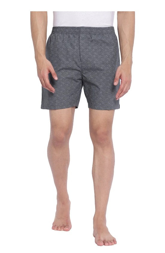 AMF CLOTHING ARTICLE #2368 Grey Boxer for Men