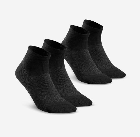 AMF CLOTHING ARTICLE #2396 Black Men Socks