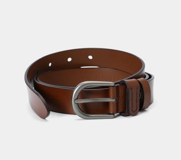 AMF CLOTHING ARTICLE #2452 Brown Men Belt