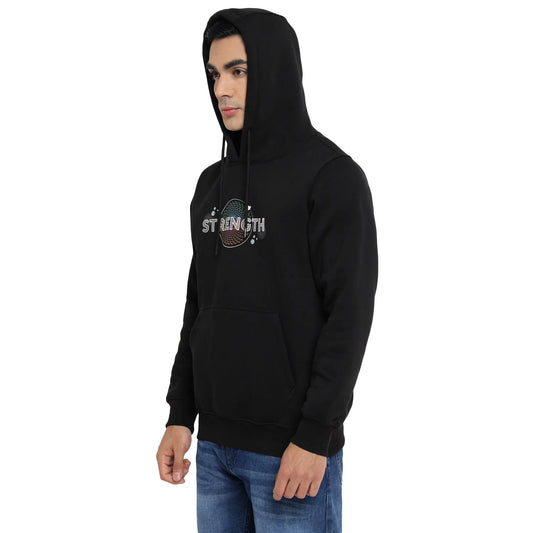 AMF CLOTHING ARTICLE #2311 Black Sweatshirt for Men