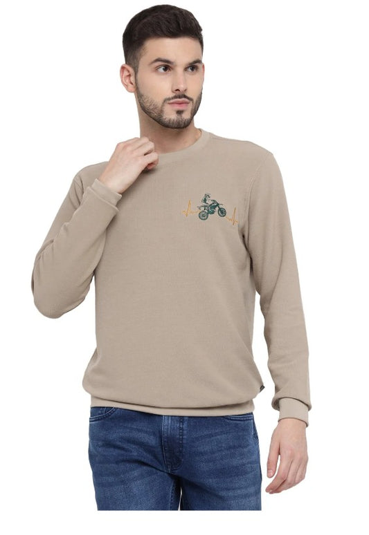 AMF CLOTHING ARTICLE #2331 Fawn Sweatshirt for Men