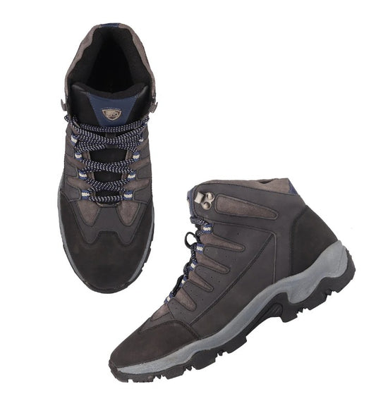 AMF CLOTHING ARTICLE #2342 Blue/Black Boots for Men