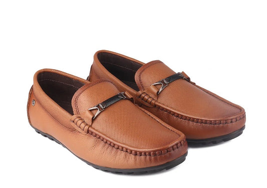 AMF CLOTHING ARTICLE #2344 Tan Loafer for Men