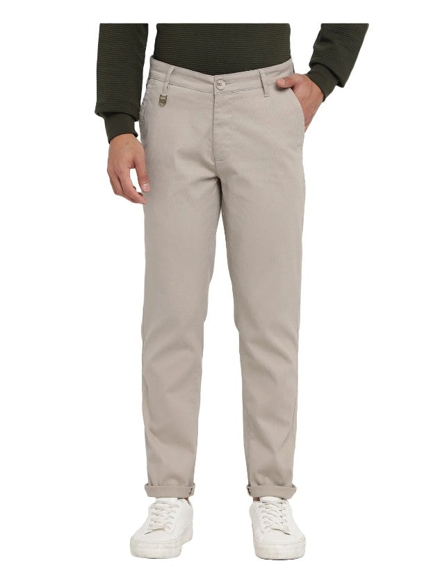 AMF CLOTHING ARTICLE #2352 Cream Trouser for Men