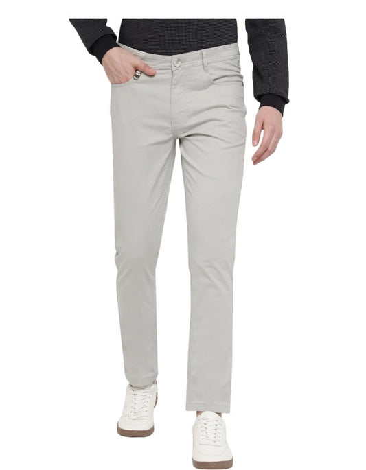 AMF CLOTHING ARTICLE #2353 Gray Trouser for Men