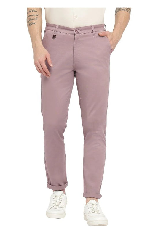 AMF CLOTHING ARTICLE #2354 Peach Trouser for Men
