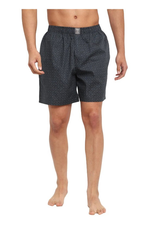 AMF CLOTHING ARTICLE #2370 Blue Boxer for Men