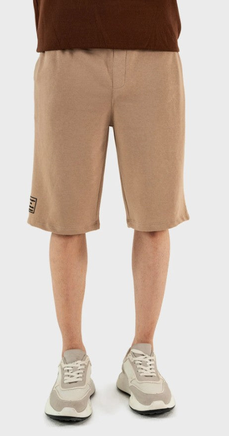 AMF CLOTHING ARTICLE #2392 Dull Beige Men Short