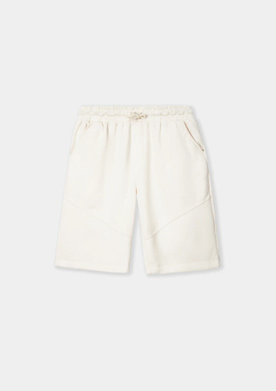 AMF CLOTHING ARTICLE #2393 White Men Short