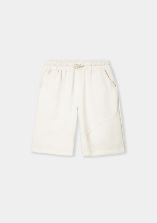 AMF CLOTHING ARTICLE #2393 White Men Short