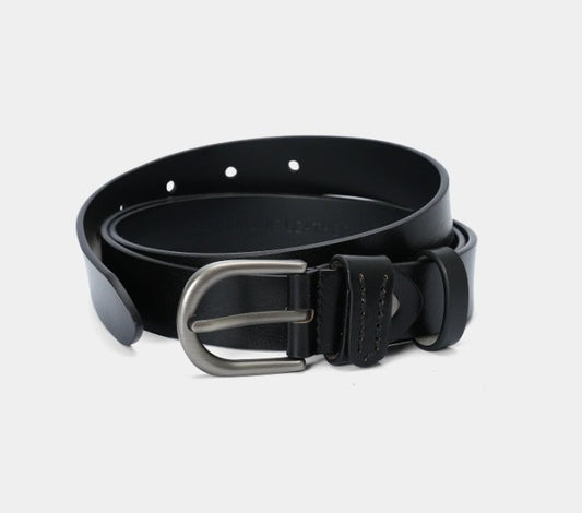 AMF CLOTHING ARTICLE #2453 Black Men Belt